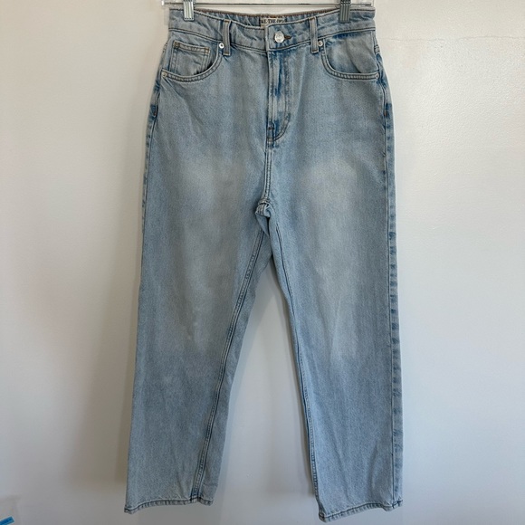 We The Free The Pacifica High Rise Slim Leg Denim - Picture 3 of 9